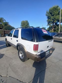 2000 Chevrolet Blazer