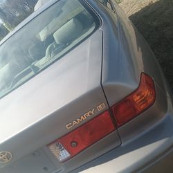 Toyota 2001 Camry 