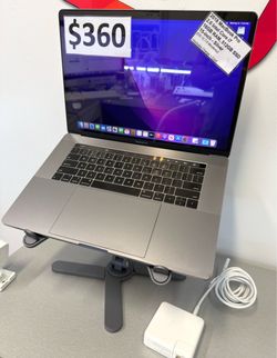 2018 Apple MacBook Pro 15-inch Silver