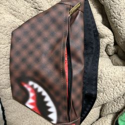 Spray ground Fanny Pack