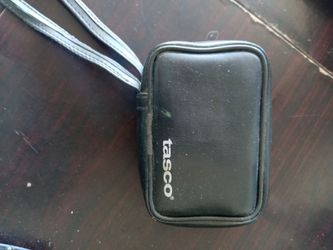 TASCO  binoculars brand new with case