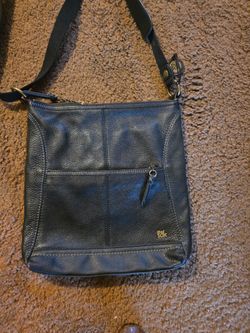 The Sak Leather Cross Body Bag