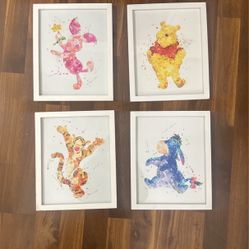 Winnie The Pooh Characters