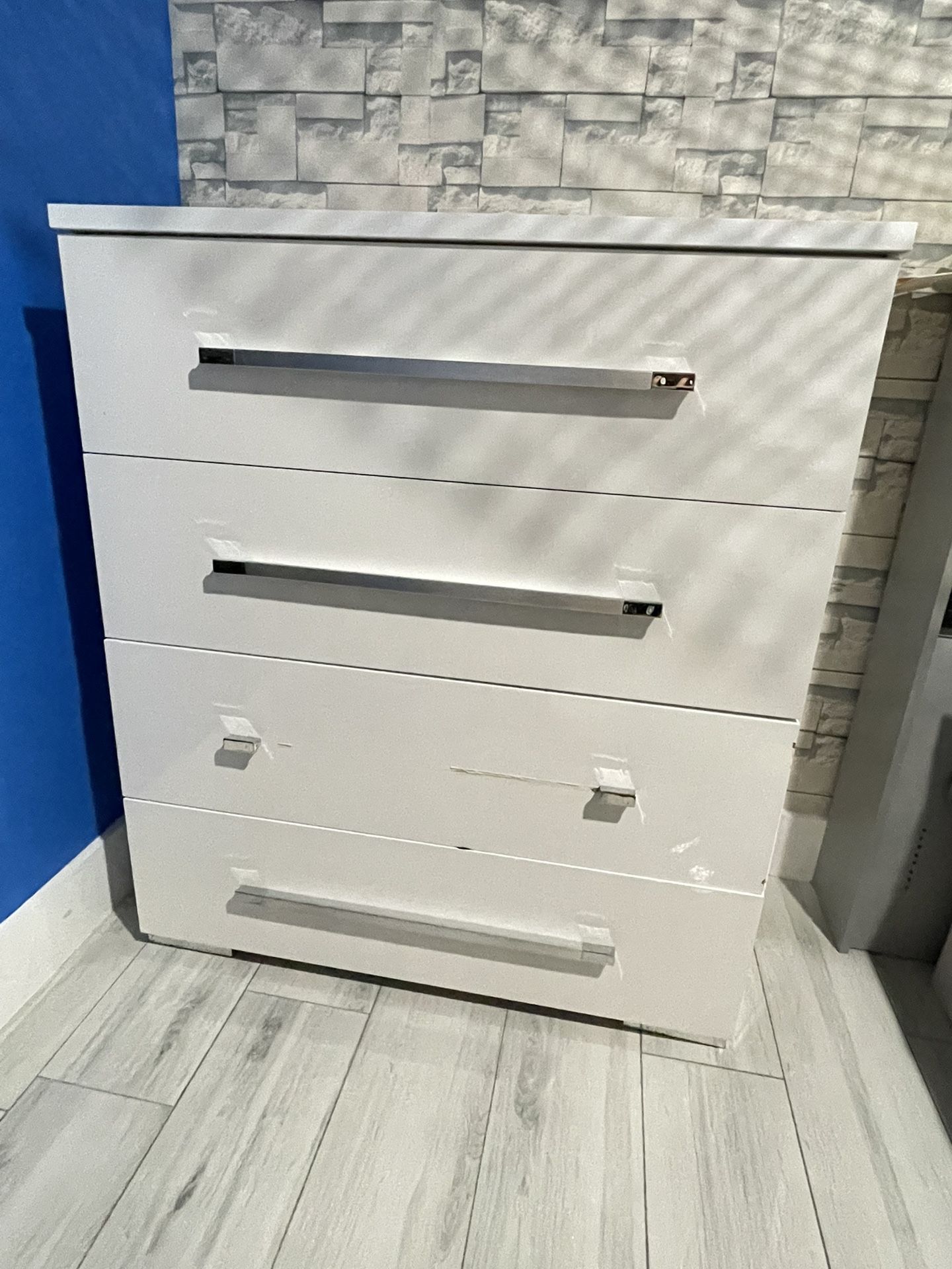 Dresser Of Four Drawers
