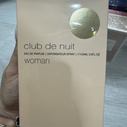 Club De Nuit 3.6oz ! Authentic
