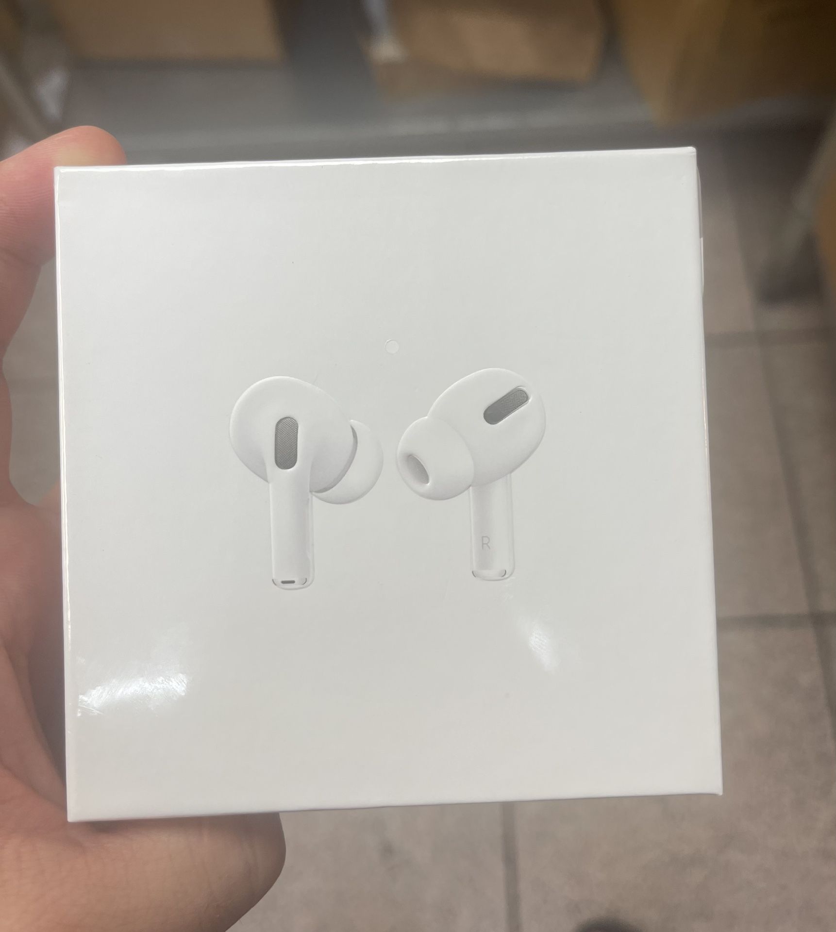 AlRPODS PRO