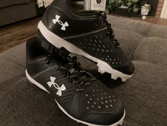 Under Armor Cleats