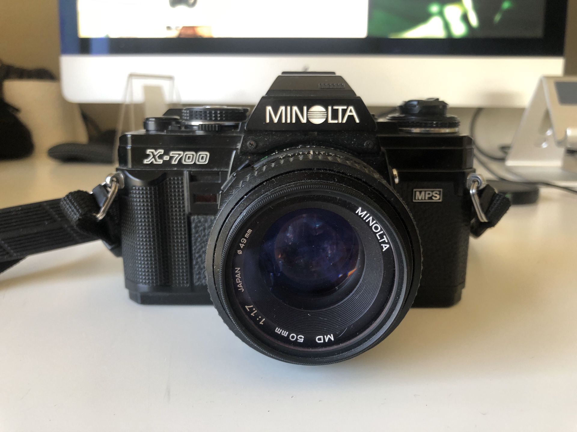 Minolta X-700