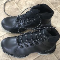 Safety work boots