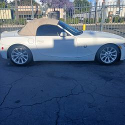 2006 BMW Z4