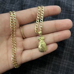 10k Gold Chain