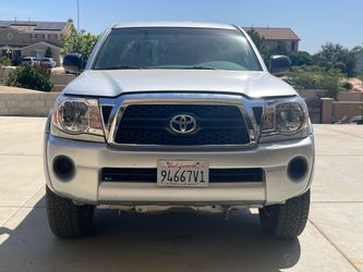 2011 Toyota Tacoma