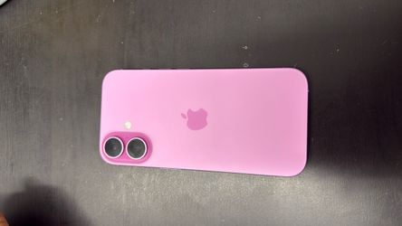 IPHONE 16 128 GB Pink Locked TMOBILE