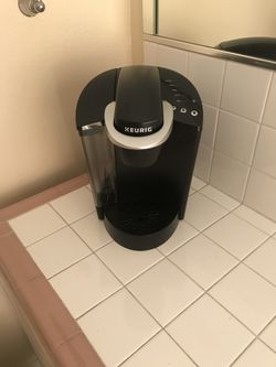 Keurig K-Classic Single Serve K-Cup Pod Coffee Maker