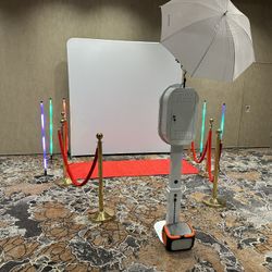 DSLR Photo Booth