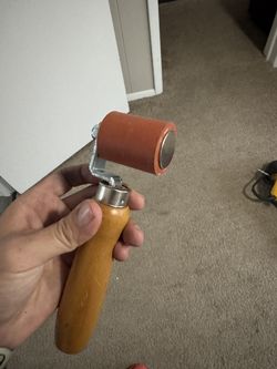 TPO Heat Weld Roller Tool