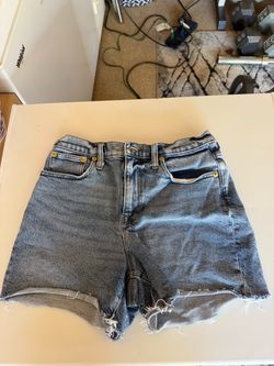 Jcrew Size 25/ small denim shorts