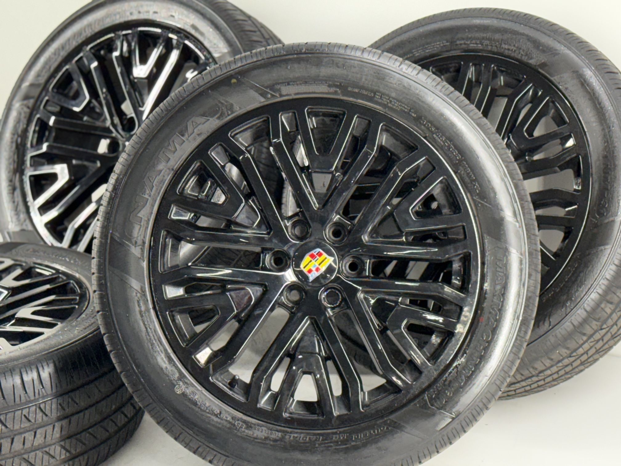 22” Cadillac Escalade Premium Wheels