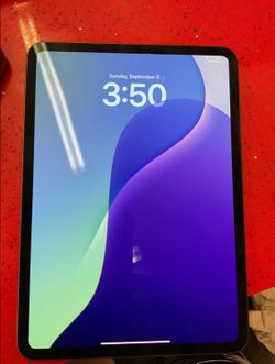 M1 iPad Pro 2TB