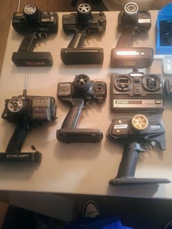 RC KITS AND PARTS