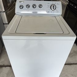 Whirlpool Washer 