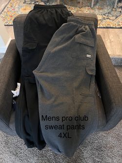 Mens ProClub Sweat Pants
