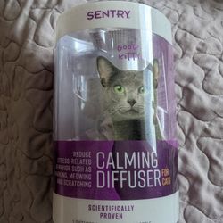 SENTRY Calming Diffuser for Cats