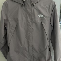 Northface Hooded Rain Jacket