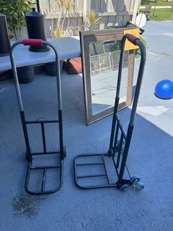 Cargo trolley
