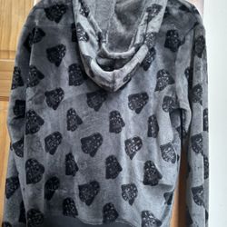  Star Wars Women Fleece Hoodie Size L