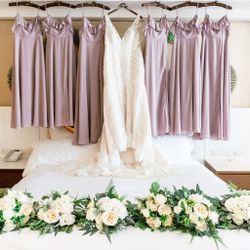 Bridesmaid Dresses 