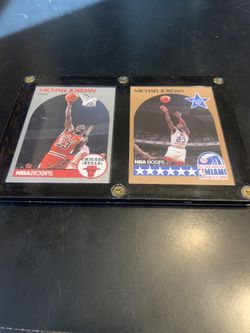 Chicago Bulls Michael Jordan Hof NBA Collectibles Vintage 