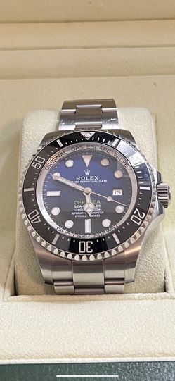 Rolex Deepsea