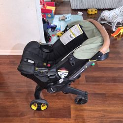 Doona stroller 