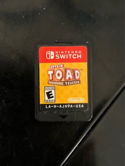 Captain Toad