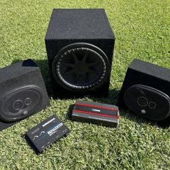 Subwoofers 