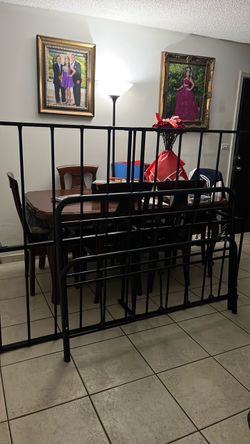 Bed frame