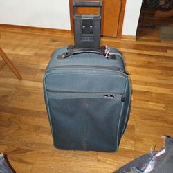 Carry Alone Suitcase Bag With Handle