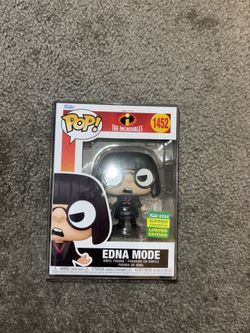 Edna Mode Funko Pop