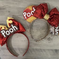 Winnie the pooh Disney Ears