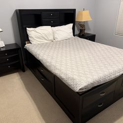 Queen Bed Set 