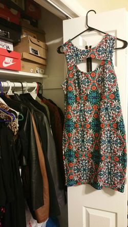 Forever 21 dresses size large stretch very well