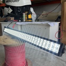 Light Bar Marine