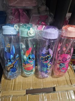 New Stitch water bottles $6 each
