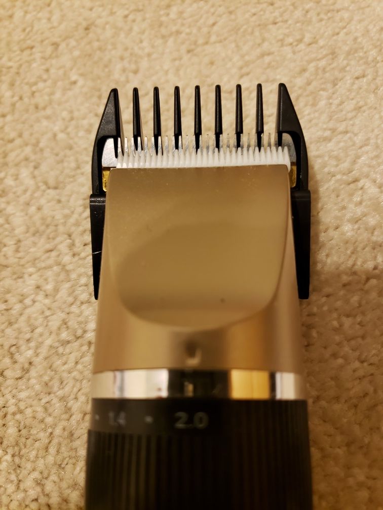 Wireless Hair Clippers, Hair Trimmers for Men