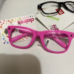 Claire’s Glasses