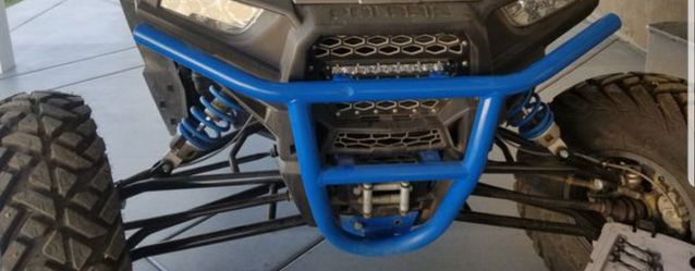 rzr 1000 front bumper