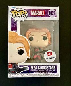 Elsa Bloodstone 1028