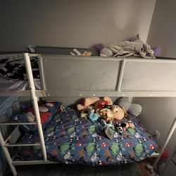 Twin Bunk Bed