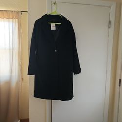 New Peacoat Size L 10.00